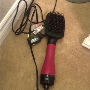 revlon hair dryer
